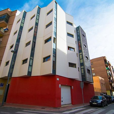 Apartamentos 16:9 Playa Suites Almería Esterno foto
