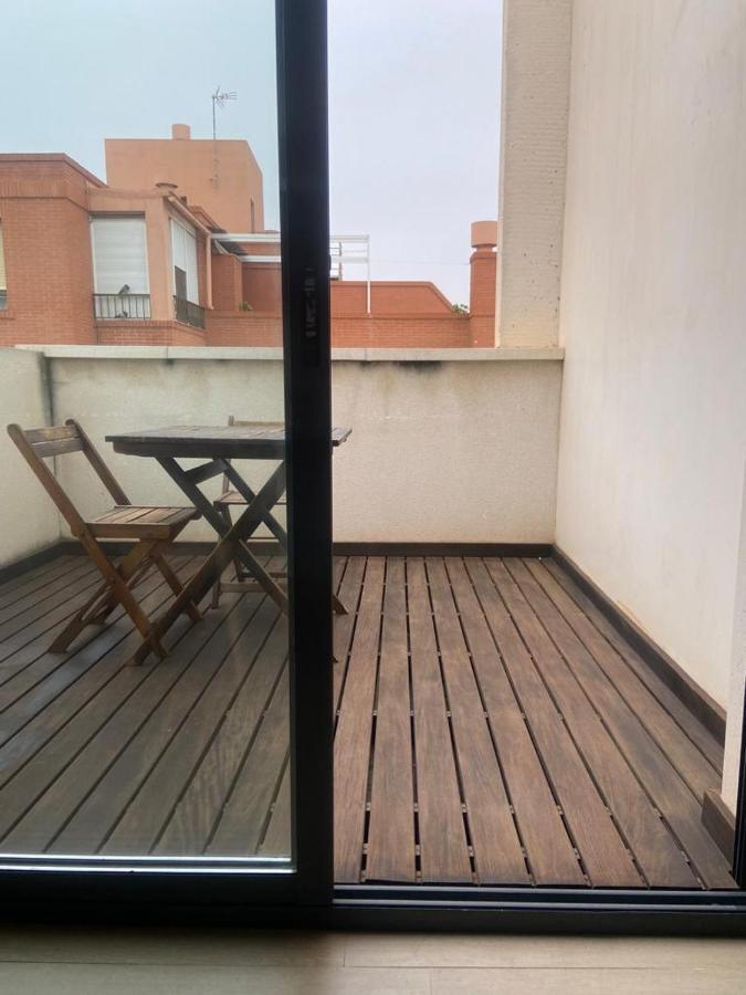 Apartamentos 16:9 Playa Suites Almería Esterno foto