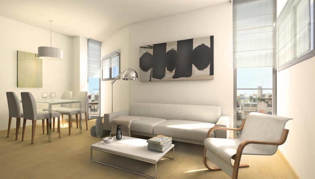Apartamentos 16:9 Playa Suites Almería Esterno foto