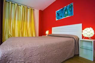 Apartamentos 16:9 Playa Suites Almería Esterno foto